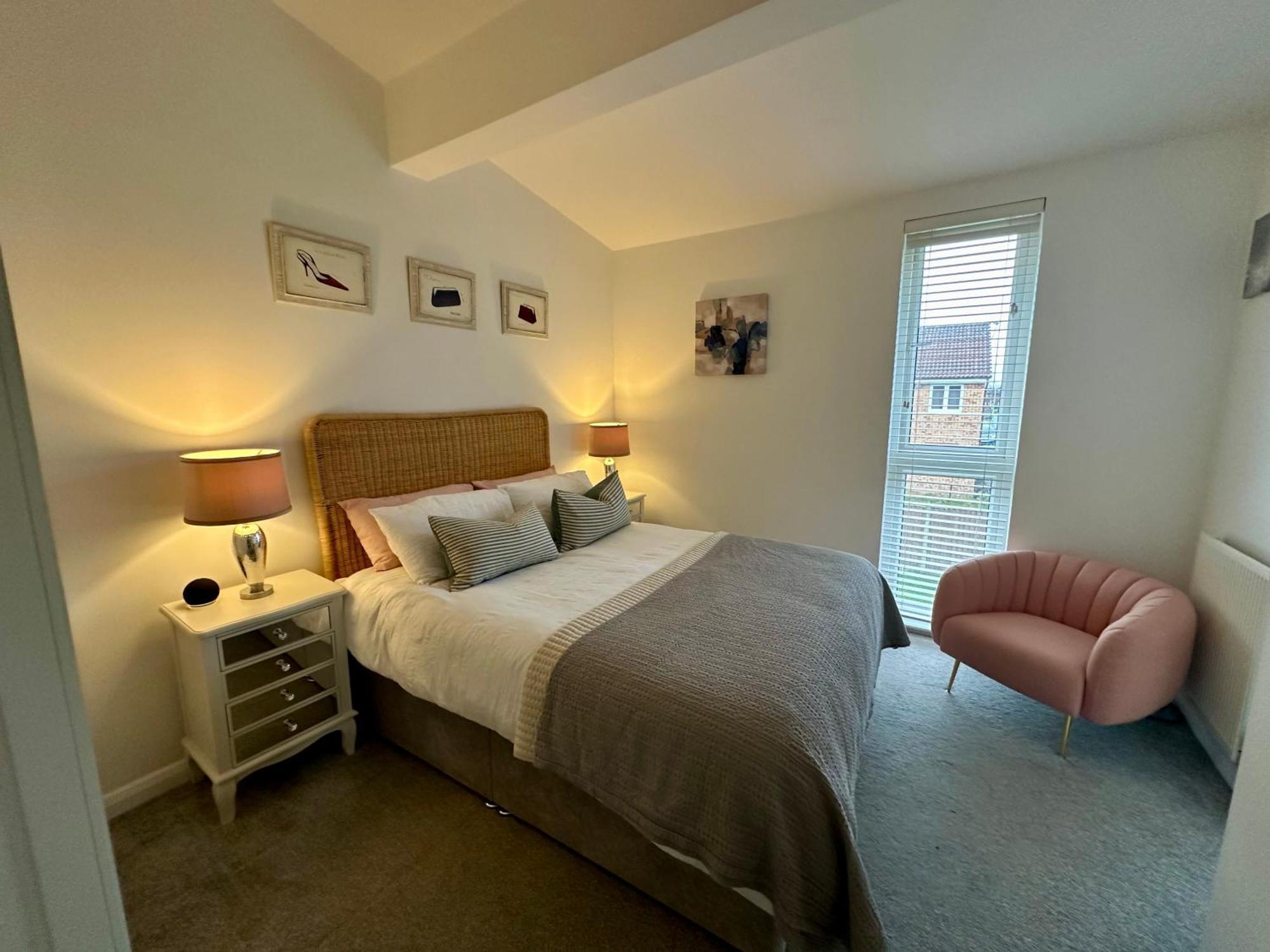 Ao & Etihad Stadium 6 Guest Stay- 3 Bedroom Central House With Parking & Wi Fi Μάντσεστερ Εξωτερικό φωτογραφία