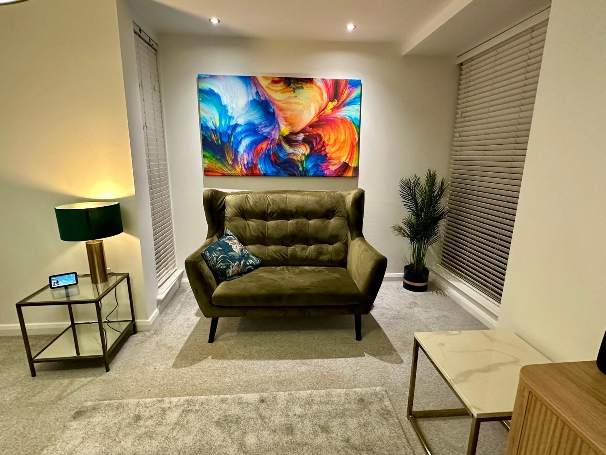 Ao & Etihad Stadium 6 Guest Stay- 3 Bedroom Central House With Parking & Wi Fi Μάντσεστερ Εξωτερικό φωτογραφία